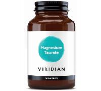Viridian Taurato de Magnesio - 30 Cápsulas Veganas
