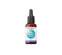 Viridian Viridikid Liquid Vitamin D3 400UI | Gotas de Vitamina D3-30 ml