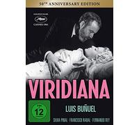 Viridiana - 50th Anniversary Edition [Alemania] [DVD]