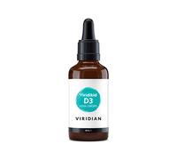 Viridikid Vitamina D3 400UI Gotas 30ml Viridian