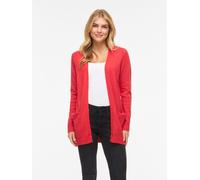 Viril Básico De Punto Cárdigan S