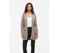 Viril Básico De Punto Cárdigan S