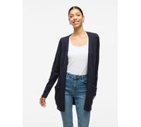 Viril Básico De Punto Cárdigan XL