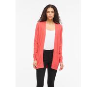 Viril Básico De Punto Cárdigan XS