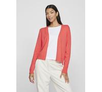 Viril Corto Y Abierto Cárdigan S