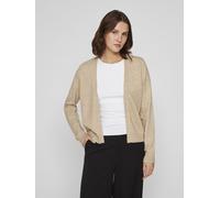 Viril Corto Y Abierto Cárdigan S