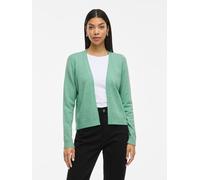 Viril Corto Y Abierto Cárdigan XS