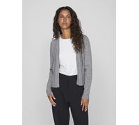 Viril Corto Y Abierto Cárdigan XXL