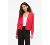 Viril Corto Y Abierto Cárdigan XXL