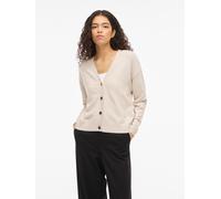 Viril Cuello En V Chaqueta De Punto M