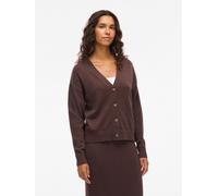 Viril Cuello En V Chaqueta De Punto XXL