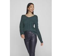 Viril De Cuello En V Jersey De Punto L