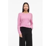Viril De Cuello Redondo Jersey De Punto L