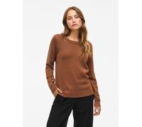 Viril De Cuello Redondo Jersey De Punto M