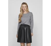 Viril De Cuello Redondo Jersey De Punto M