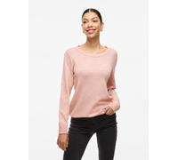 Viril De Cuello Redondo Jersey De Punto S