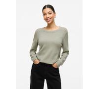 Viril De Cuello Redondo Jersey De Punto XXL