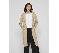 Viril Largo Chaqueta De Punto XL