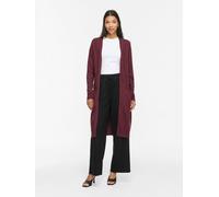 Viril Largo Chaqueta De Punto XL