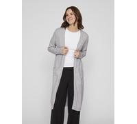 Viril Largo Chaqueta De Punto XS