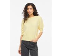 Viril, Mangas Cortas Top De Punto L