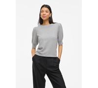 Viril, Mangas Cortas Top De Punto XL