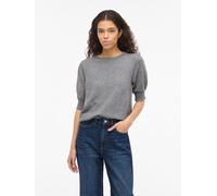 Viril, Mangas Cortas Top De Punto XS