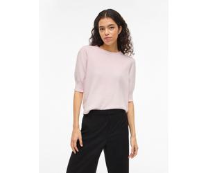 Viril, Mangas Cortas Top De Punto XS