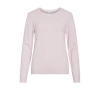Viril O-Neck L/S Knit Top - Noos, Cherry Blossom, S