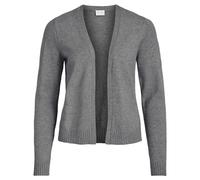 VIRIL Short L/S Knit Cardigan-Noos, Color Gris., XXL