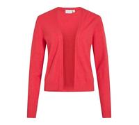 Viril Short L/S Knit Cardigan Noos, Hibisco, S