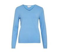 Viril V-Neck L/S Knit Top - Noos, All Aboard, M