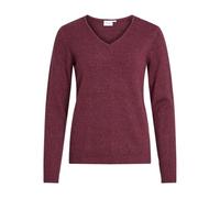 Viril V-Neck L/S Knit Top - Noos, Figura, XL