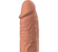 VirilXL Fundas extensoras de pene realista Silicona líquida 50 g