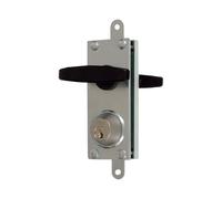 Viro 8217 Cerradura blindada de doble expansión, viene con varillas Multicolor