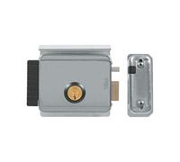 Viro 8992.1 Cerradura, Latón Metal