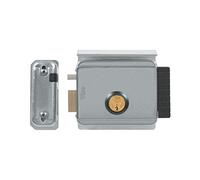 Viro V8992-LH Cerradura Eléctrica, Latón Metal