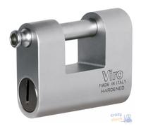 Viro S.P.A. Candado De Acero Reforzado Monolith Candado Reforzado Mm 78 - 4143