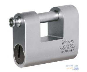 Viro S.P.A. Candado De Acero Reforzado Monolith Candado Reforzado Mm 78 - 4143