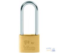 Viro S.P.A. Candado De Latón Para Arco Largo Mm 50 - 555.90