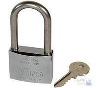Viro S. P. A. Candado Mar Fai By Viro Arco Medio Candado Inoxidable MM 40
