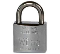 Viro V371KA Candado Mare KA (Llaves Iguales Entre sí), Base de 30 mm, Multicolor