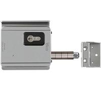 Viro V7905 Eléctrica Puerta Deslizante de Bloqueo, Plateado