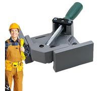 Virola de esquina de 90 grados para ángulos rectos,Herramientas de carpintería resistentes ajustables | Virola de construcción y virola de armario para herramientas de carpintería | Para hombres