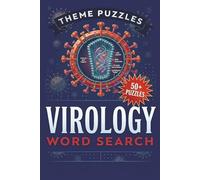 Virology Word Search: A Virology Workbook, Virus Word Search