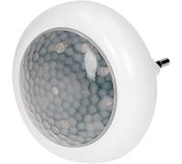 Virone la-2 luz con sensor de movimiento y crepuscular 120° 8xled 40l