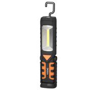 Virone WL-4 Taller LED COB 3W + 1W Linterna LED con Función Powerbank (1200mAh)