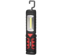Virone WL-5 Taller LED COB 3W + 1W Linterna LED con Función Powerbank (2800mAh)