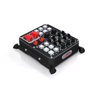 VIRPIL Controls Universal Control Panel #1, RGB, 27 Steuerelemente - schwarz