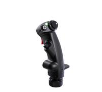 VIRPIL WarBRD Grip - Empuñadura para Flightstick Con eje de giro bloqueable